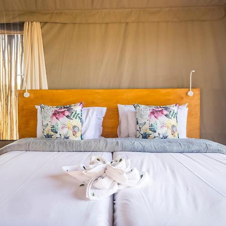 Ndhula Luxury Tented Lodge Вайт-Рівер Екстер'єр фото