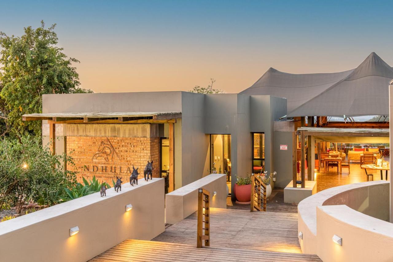 Ndhula Luxury Tented Lodge Вайт-Рівер Екстер'єр фото