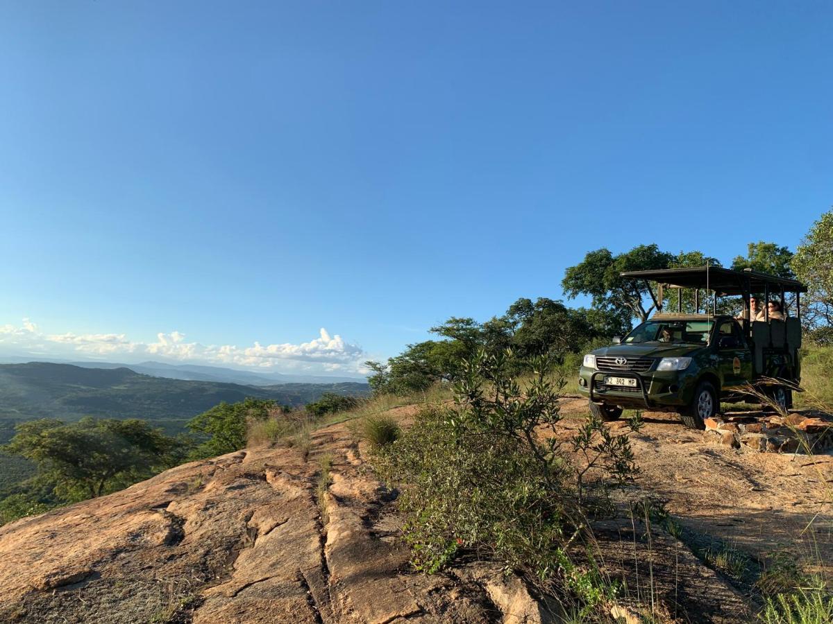Ndhula Luxury Tented Lodge Вайт-Рівер Екстер'єр фото