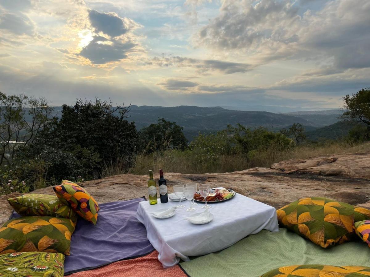 Ndhula Luxury Tented Lodge Вайт-Рівер Екстер'єр фото