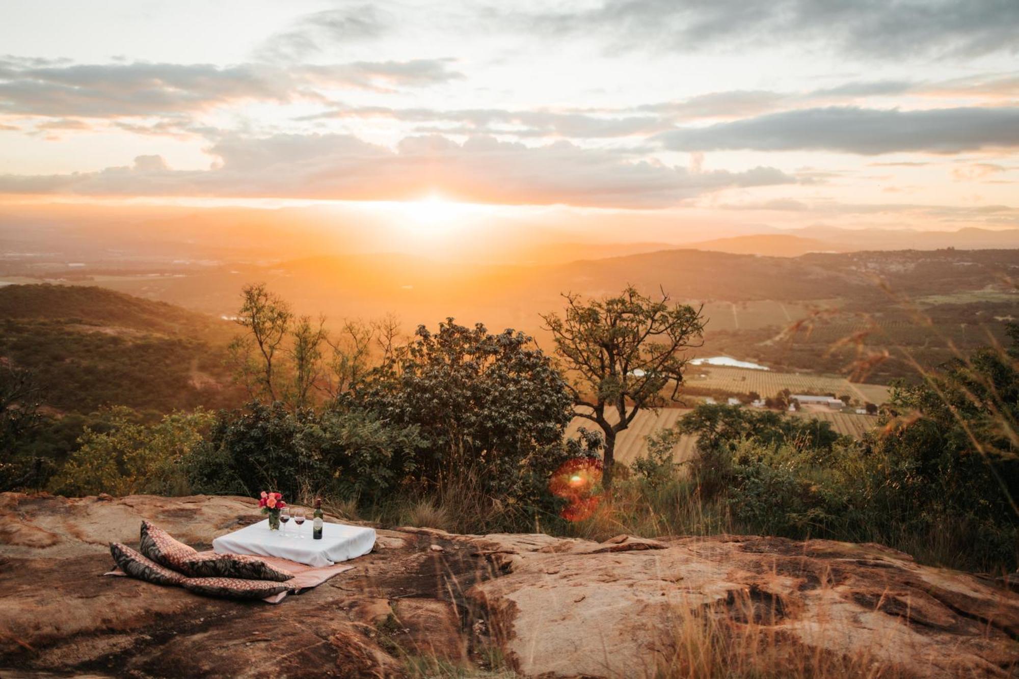Ndhula Luxury Tented Lodge Вайт-Рівер Екстер'єр фото
