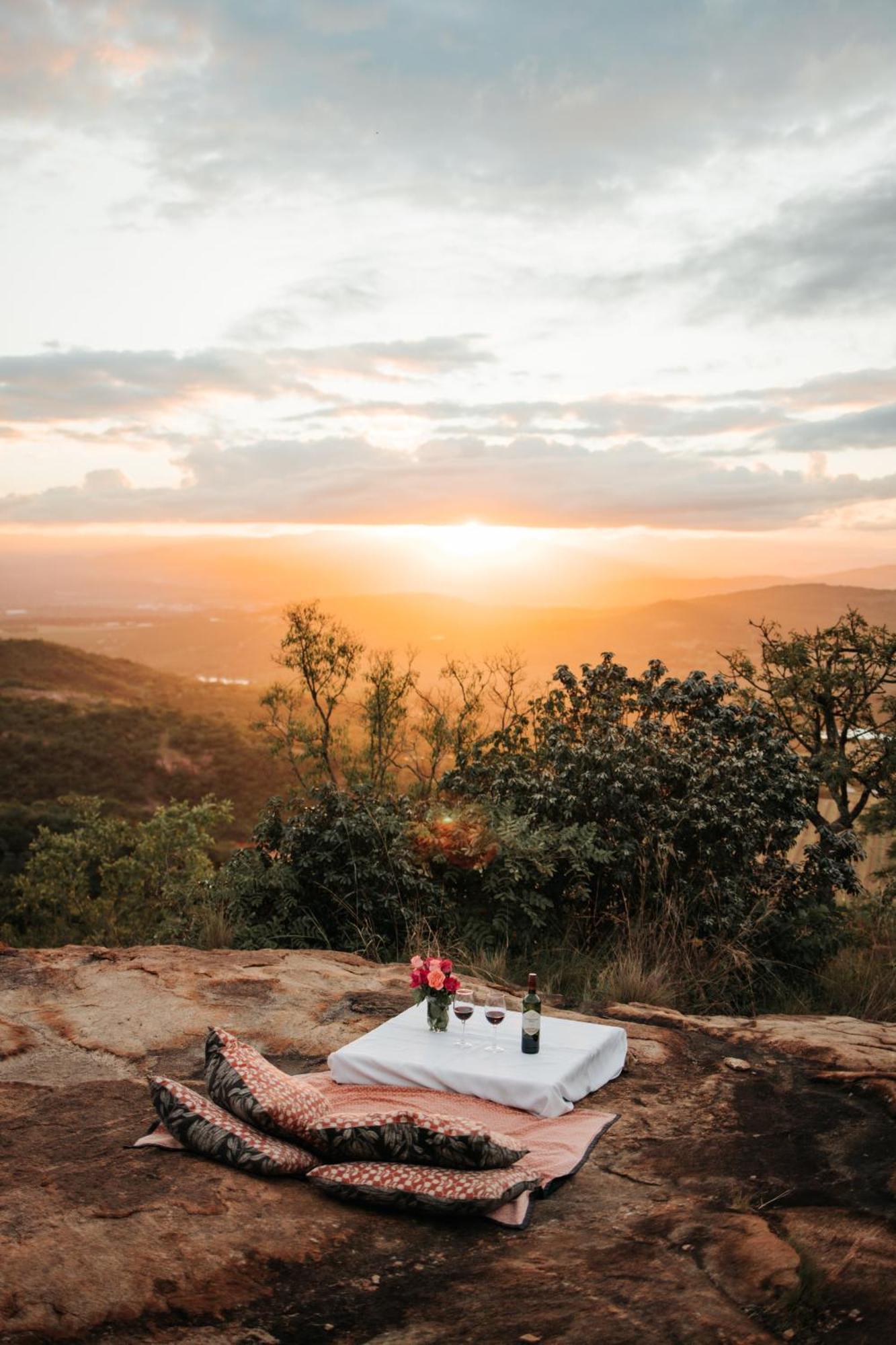 Ndhula Luxury Tented Lodge Вайт-Рівер Екстер'єр фото