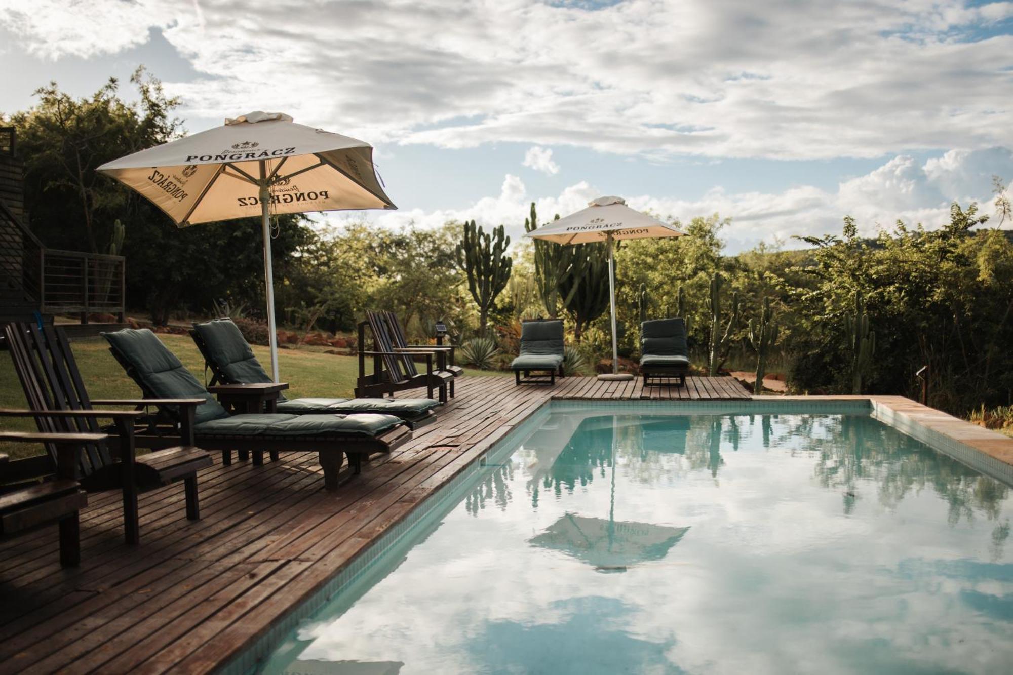 Ndhula Luxury Tented Lodge Вайт-Рівер Екстер'єр фото