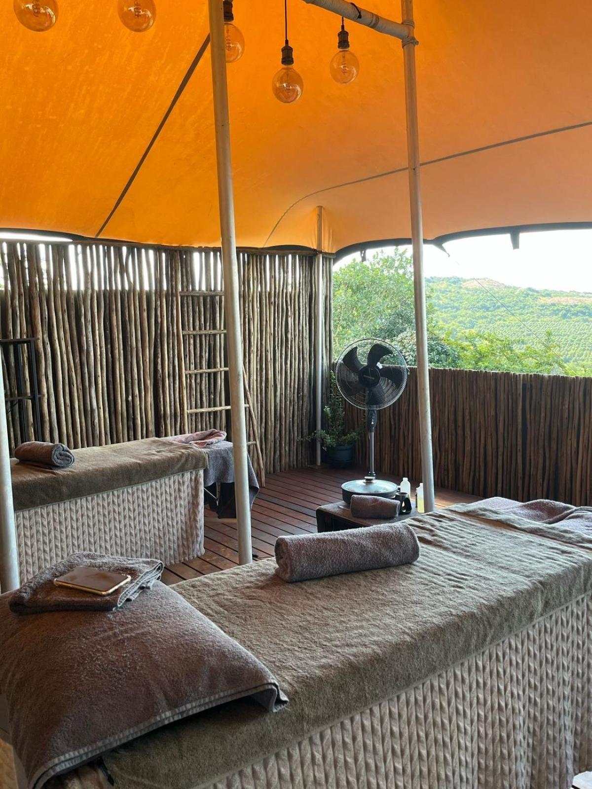 Ndhula Luxury Tented Lodge Вайт-Рівер Екстер'єр фото