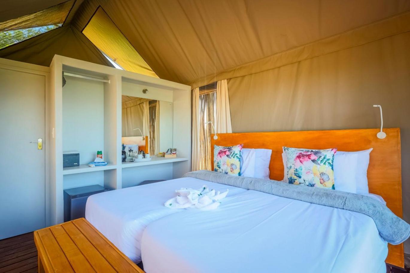 Ndhula Luxury Tented Lodge Вайт-Рівер Екстер'єр фото