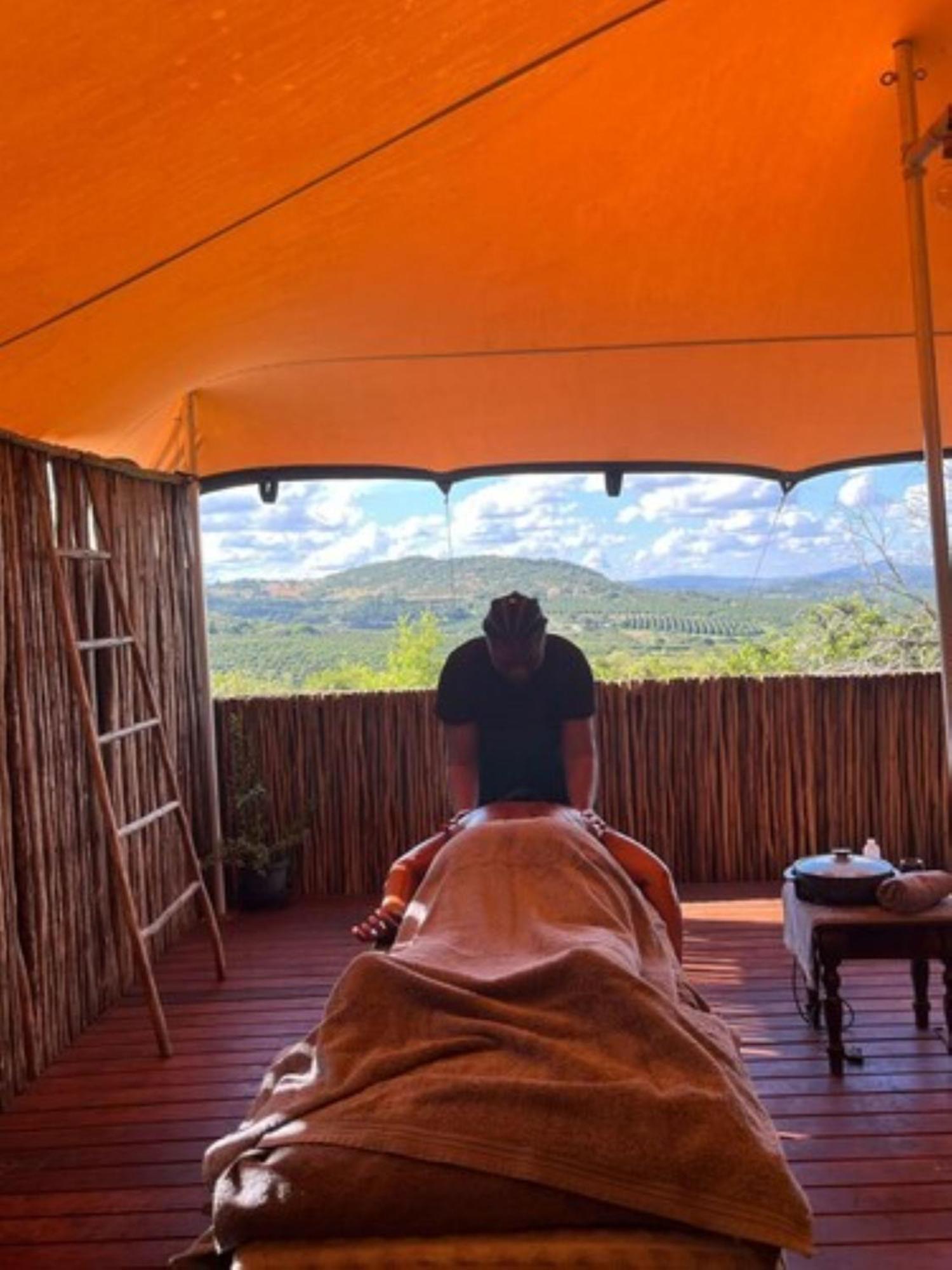 Ndhula Luxury Tented Lodge Вайт-Рівер Екстер'єр фото