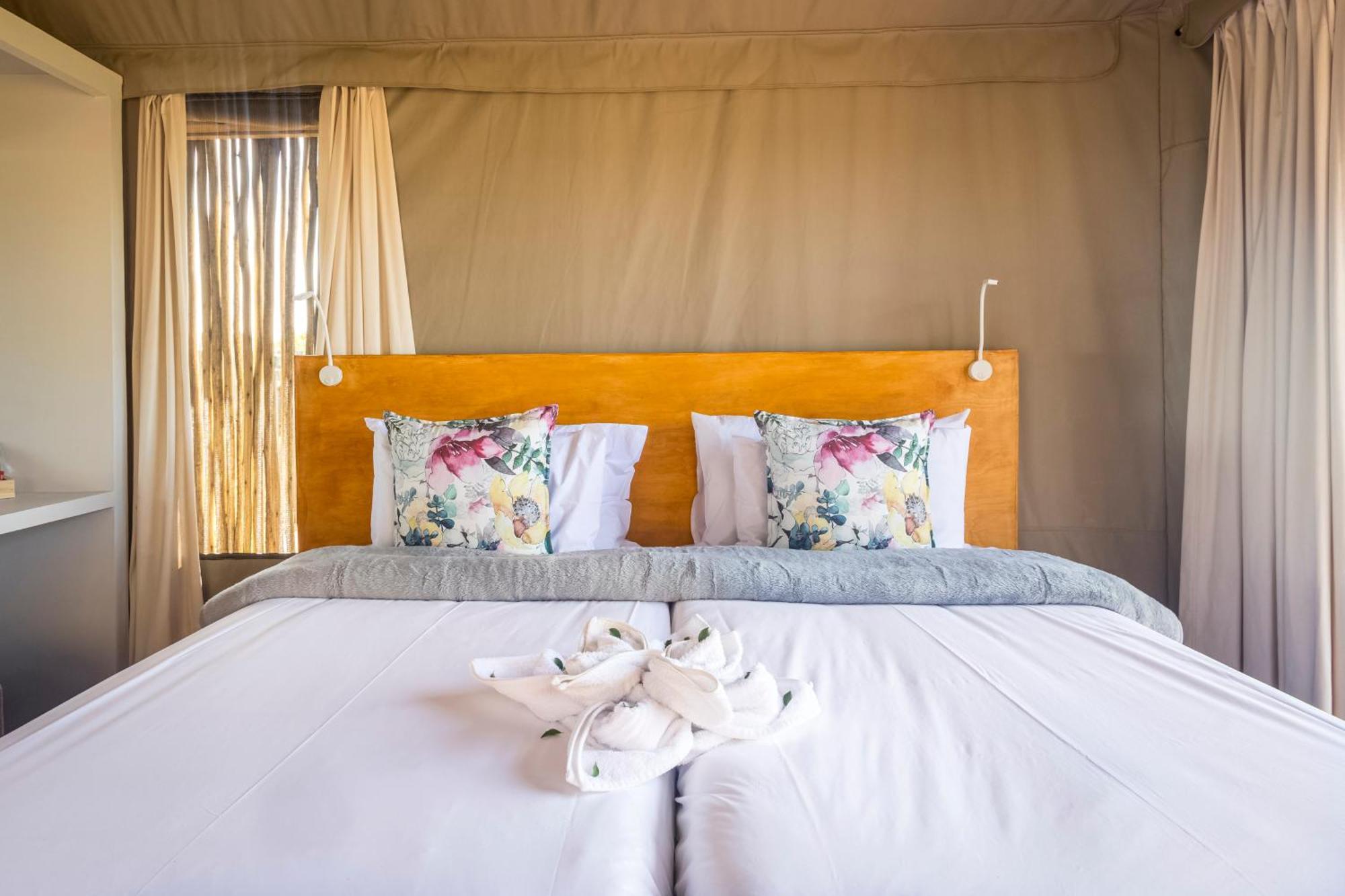 Ndhula Luxury Tented Lodge Вайт-Рівер Екстер'єр фото